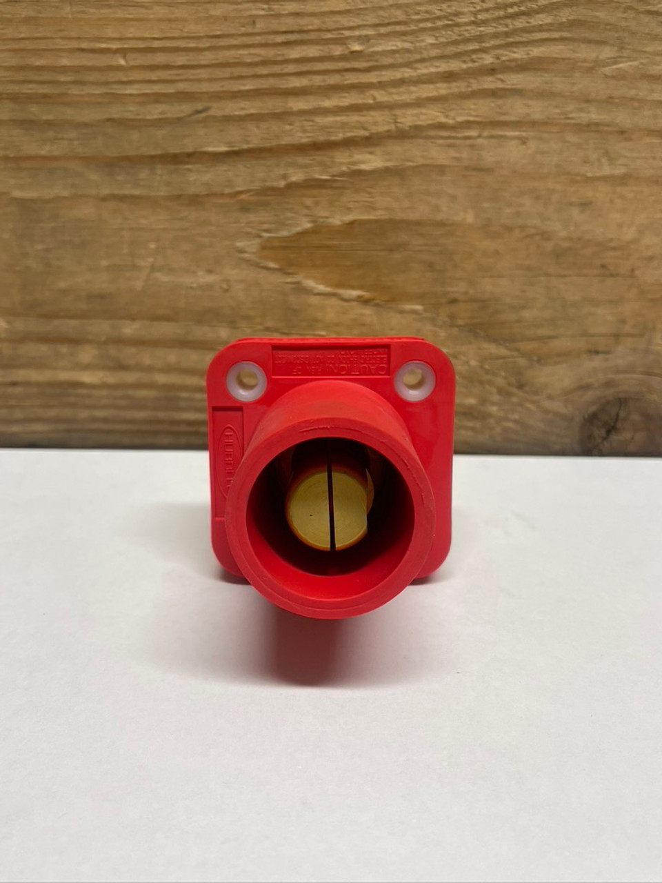 Single Pole Male Receptacle HBLMRR/16R21-U Hubbell Series 16 CAMLOCK