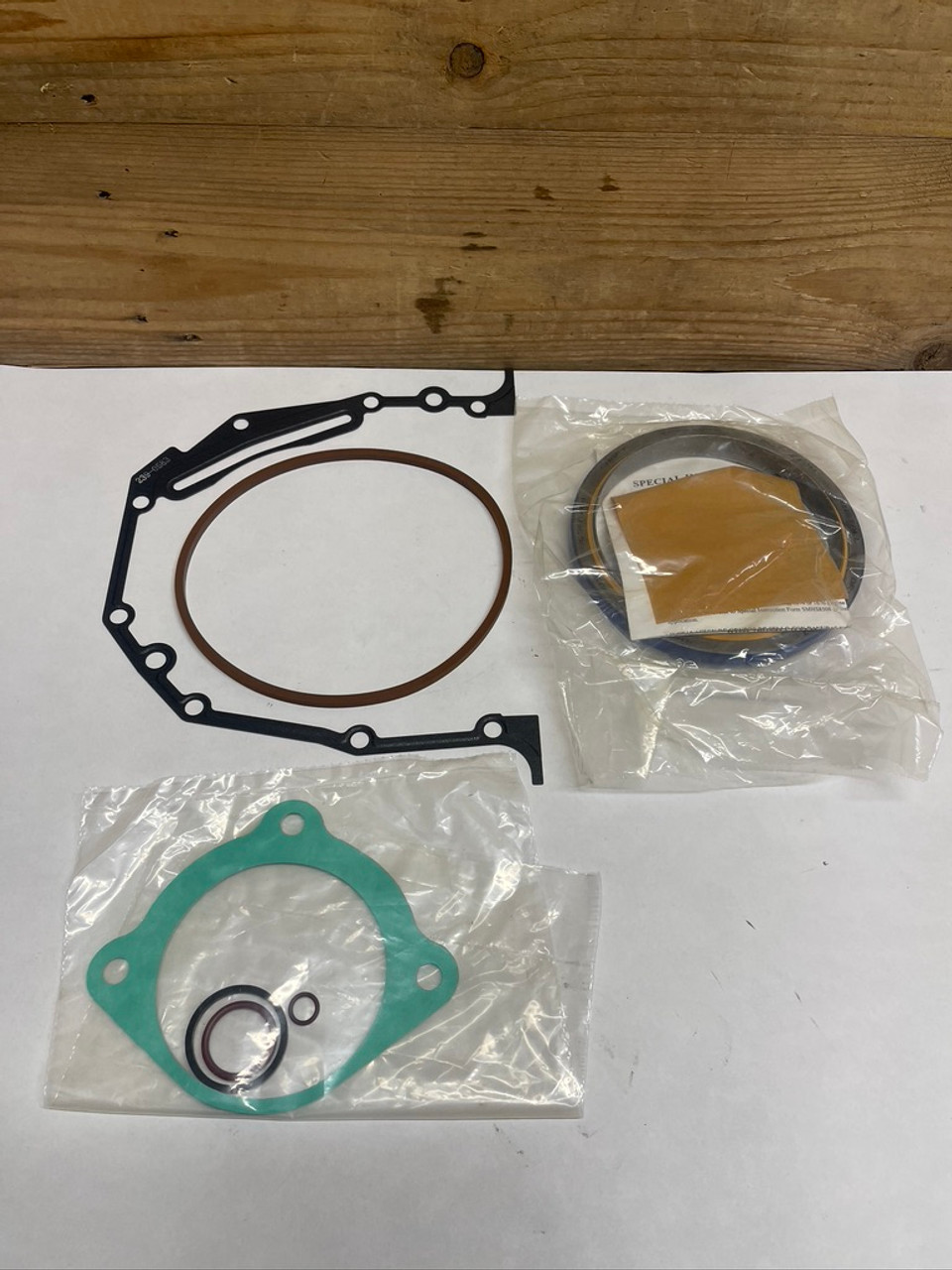 CAT Flywheel Housing Gasket Kit 224-3896 Caterpillar