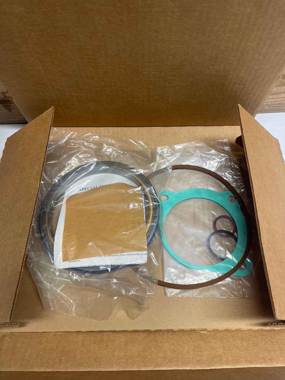 CAT Flywheel Housing Gasket Kit 224-3896 Caterpillar