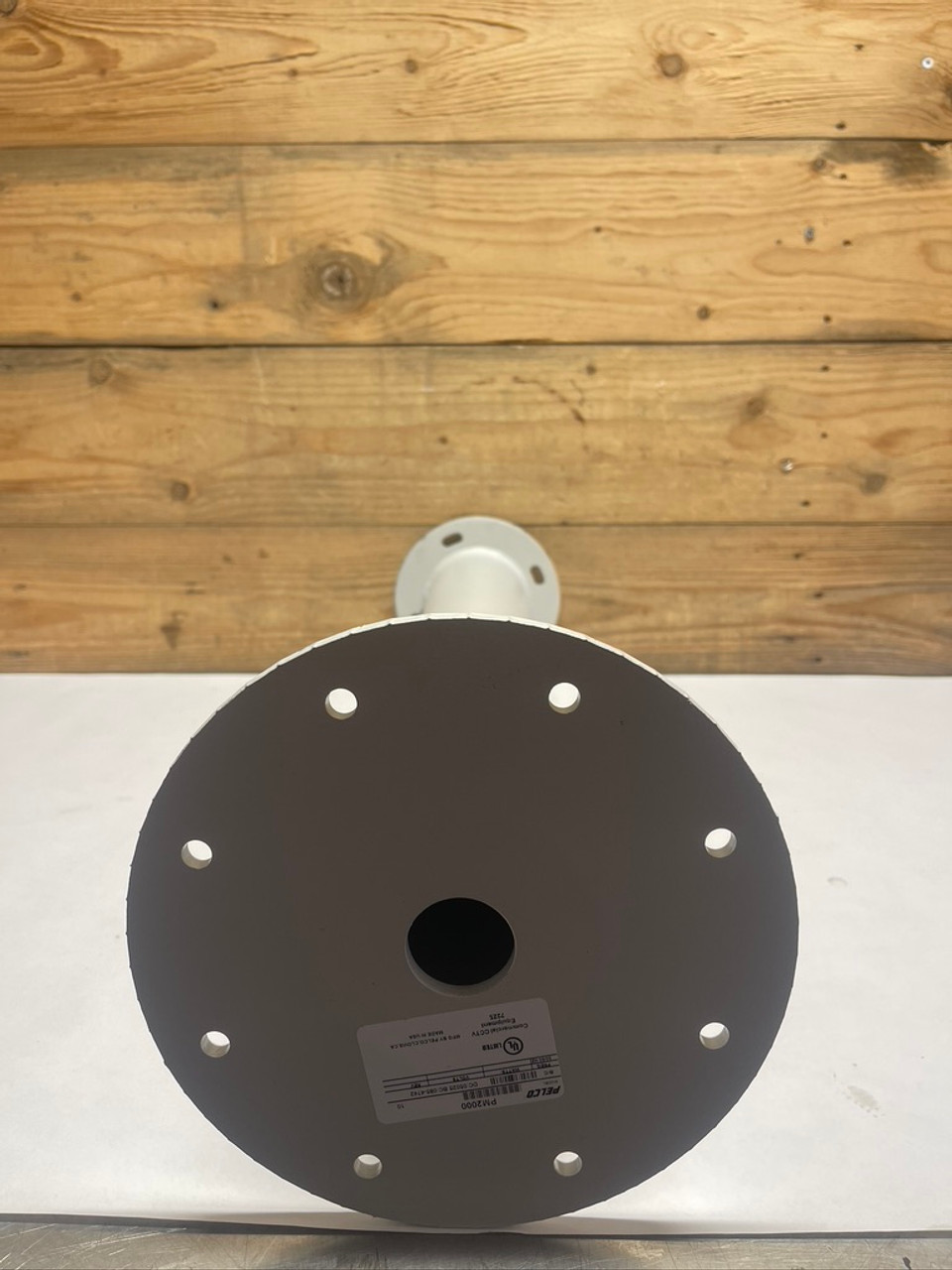 Pedestal Mount PM2000 Pelco 2" Camera Mount Pole