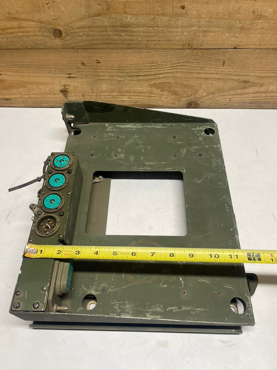 Electrical Equipment Mounting Base MT-6352/VRC