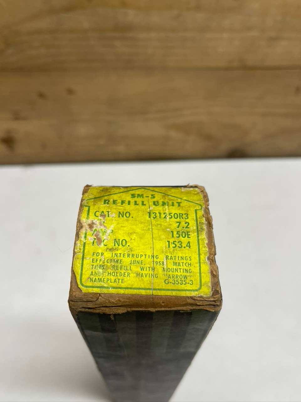 SM-5 Fuse Refill Unit 131250R3 S&C