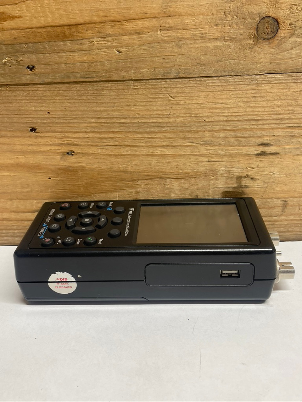 AFL Noyes Fiber M200 Quad Fibre Optic Tester OTDR