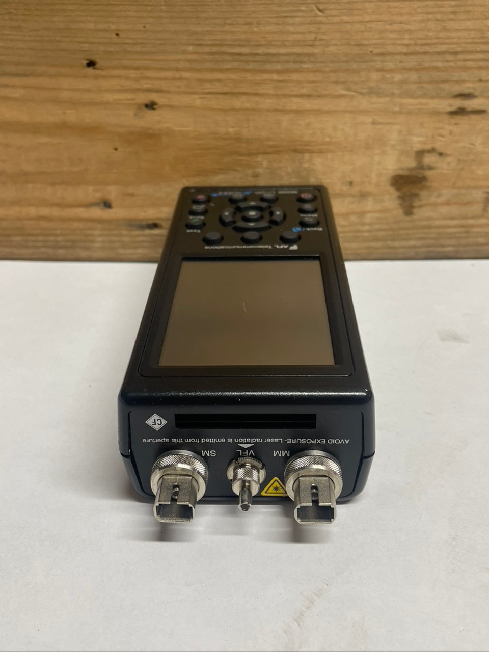 AFL Noyes Fiber M200 Quad Fibre Optic Tester OTDR
