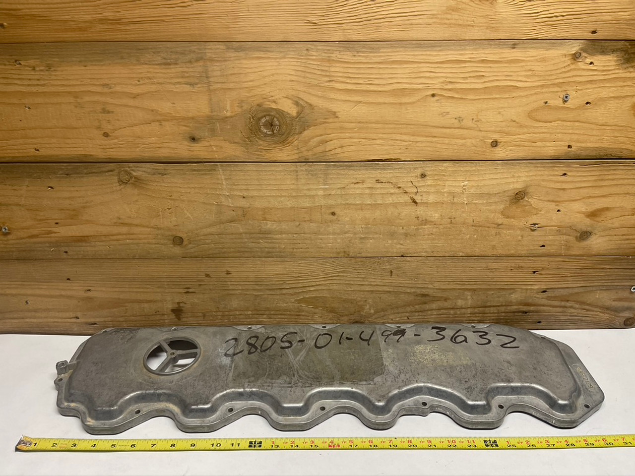CAT Engine Poppet Valve Rocker Cover 236-2130 Caterpillar
