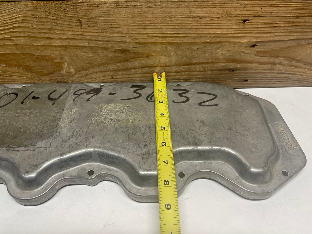 CAT Engine Poppet Valve Rocker Cover 236-2130 Caterpillar