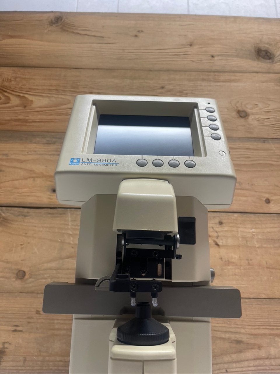 Marco Nidek LM-990A Auto Lensmeter