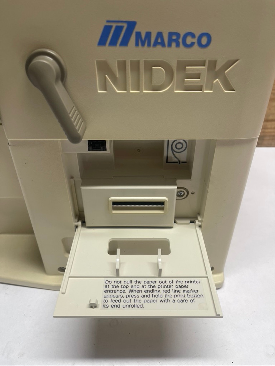 Marco Nidek LM-990A Auto Lensmeter