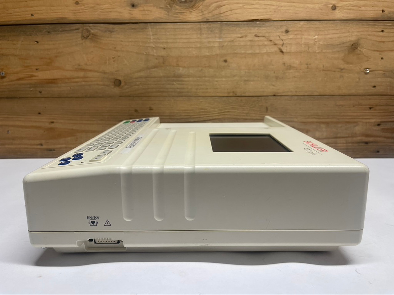 Schiller Cardiovit AT-2 Plus EKG Machine