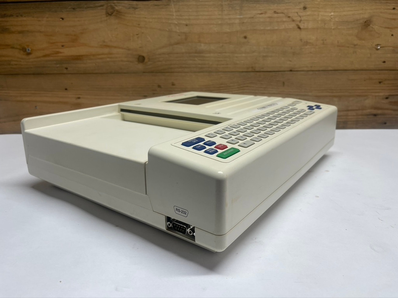 Schiller Cardiovit AT-2 Plus EKG Machine