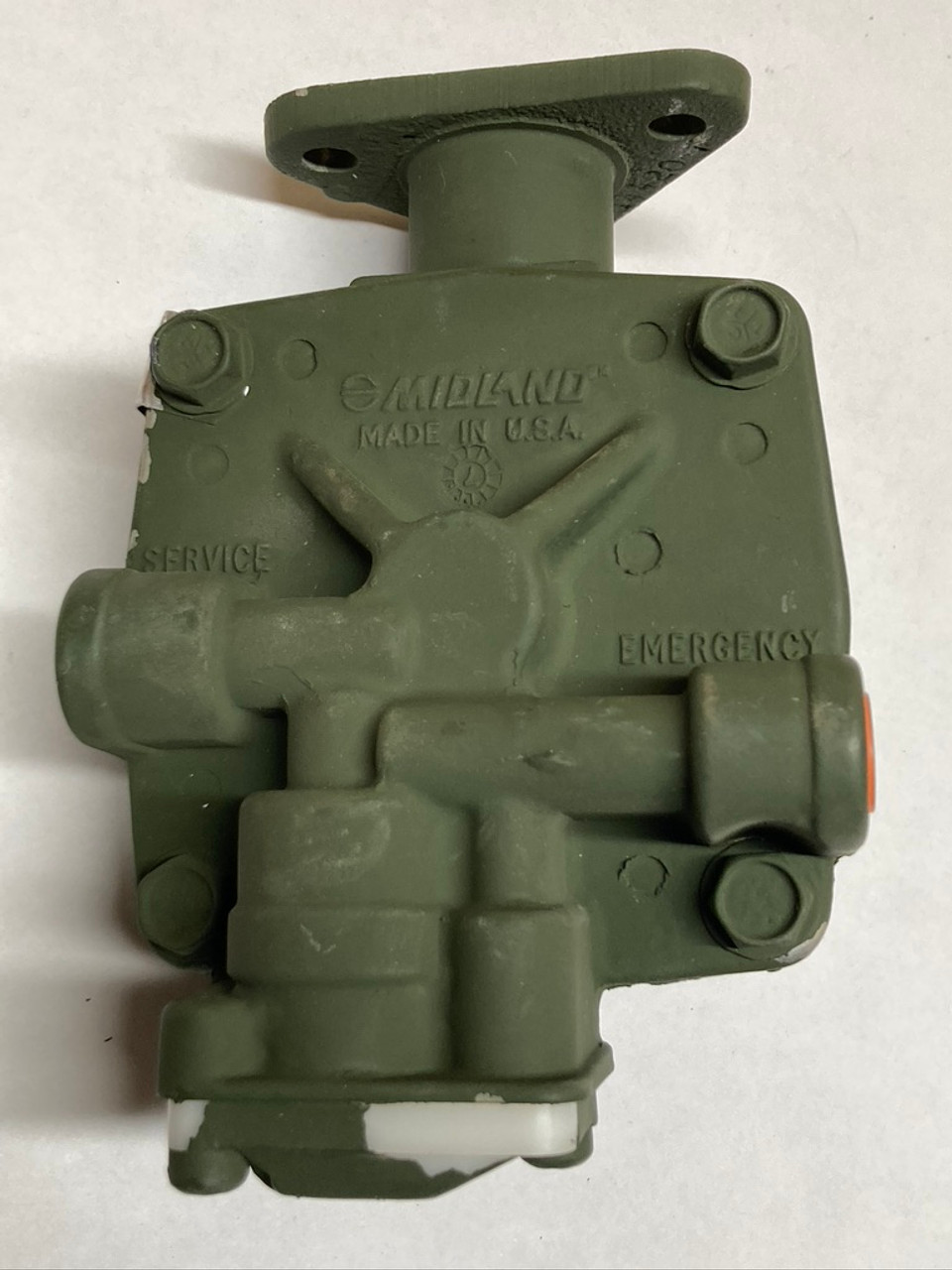 Relay Valve A-52485-1 Midland Haldex OEM Brake Truck