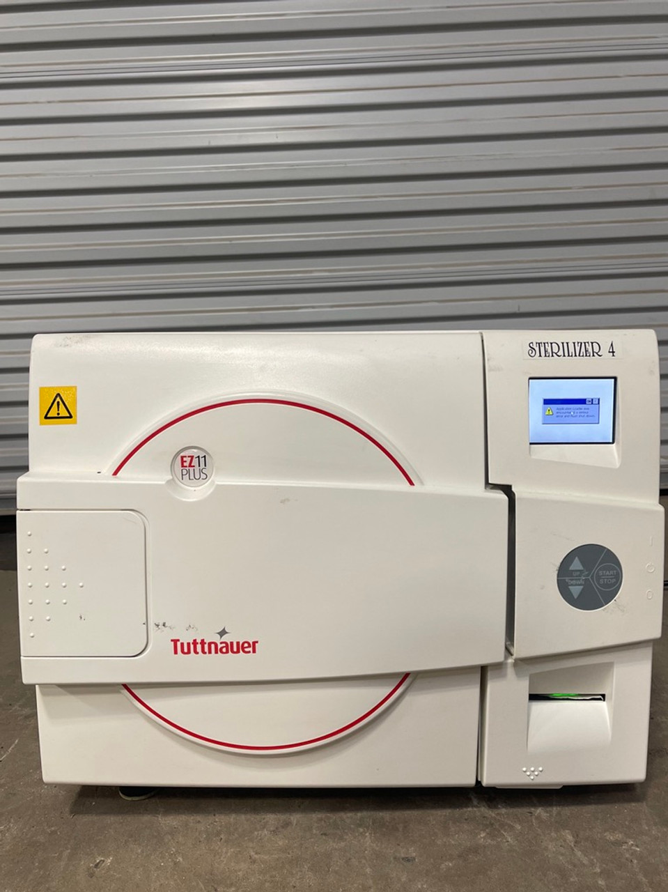 Automatic Autoclave Steam Sterilizer EZ11-PLUS Tuttnauer with Printer