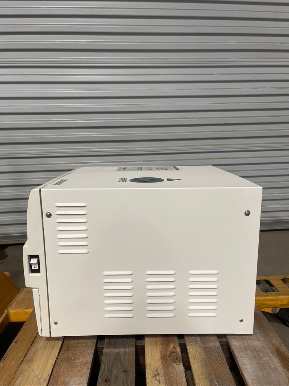Automatic Autoclave Steam Sterilizer EZ11-PLUS Tuttnauer with Printer