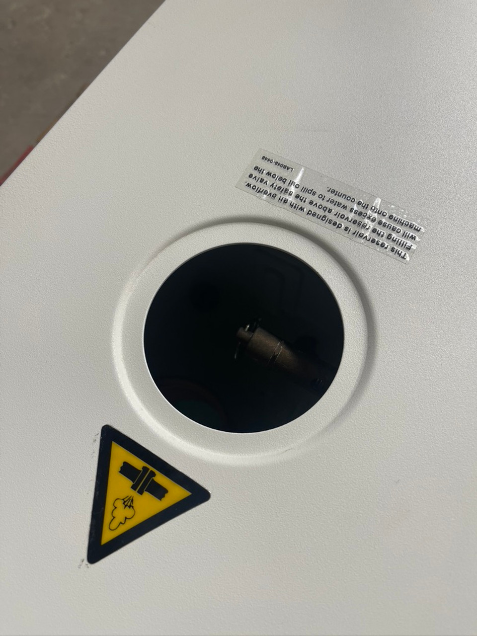 Automatic Autoclave Steam Sterilizer EZ11-PLUS Tuttnauer with Printer
