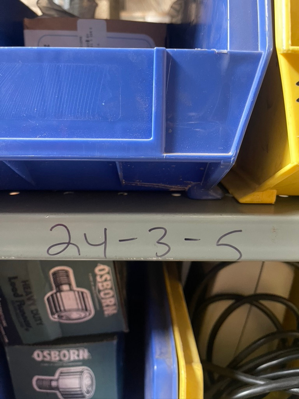 Digital Readout Electronic Counter 1992/02M-04E Racal-Dana (missing buttons)