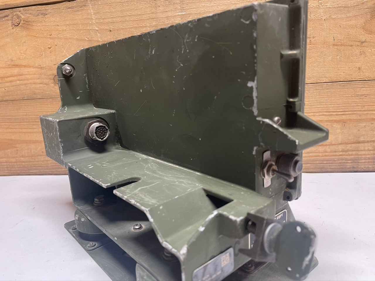HMMWV Military Radio Amplifier Mount MT-6353/VRC US Army