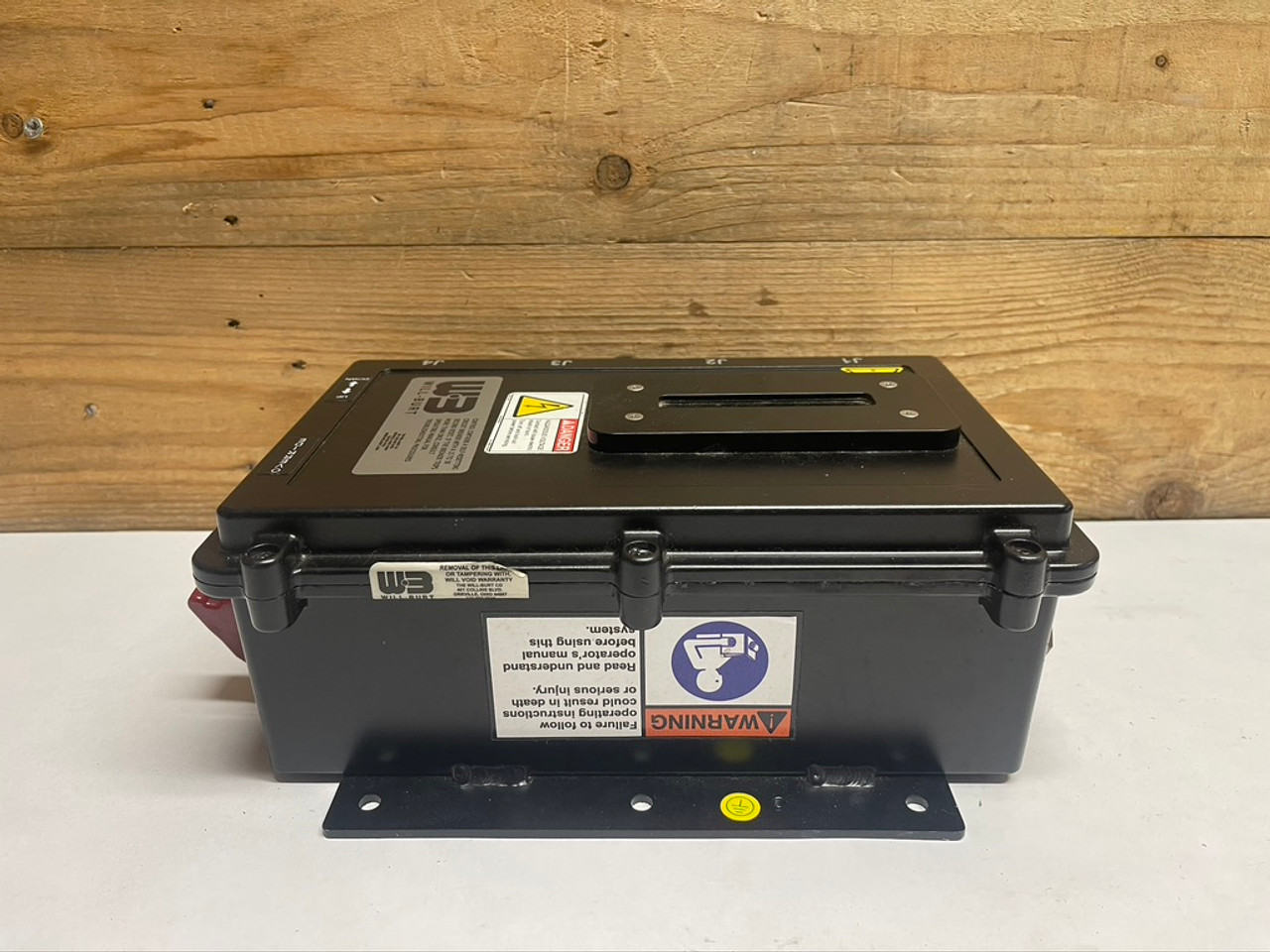 Antenna Elevator Control 4453901 Will-Burt Controller