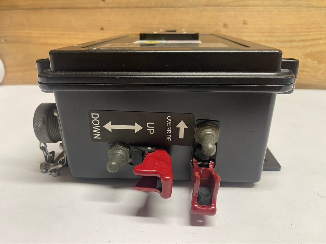 Antenna Elevator Control 4453901 Will-Burt Controller