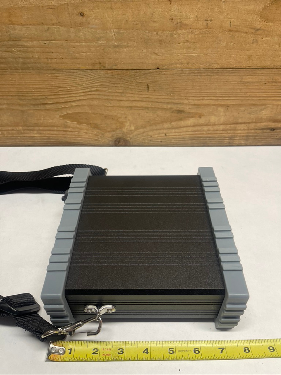 Explosive Safety Bonding Milli-Ohmmeter 620UK-B Amptec