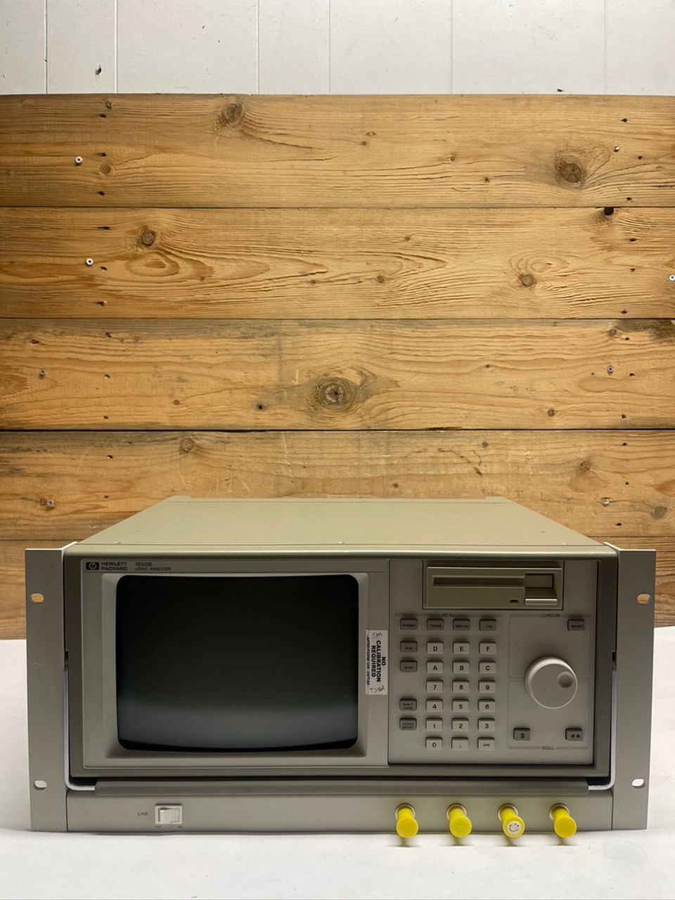 HP Electronic Digital Data Analyzer 1650B Hewlett -Packard