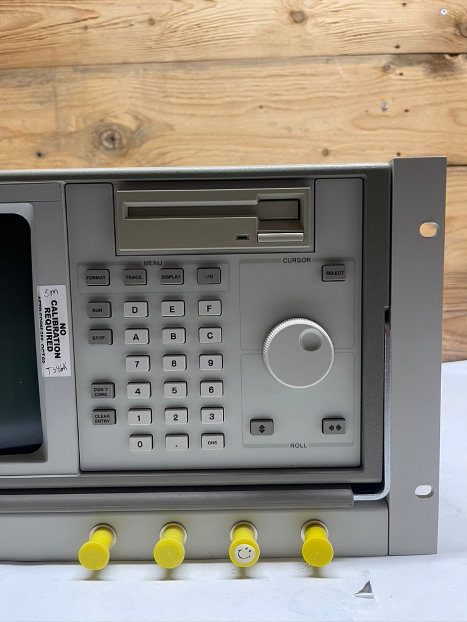 HP Electronic Digital Data Analyzer 1650B Hewlett -Packard