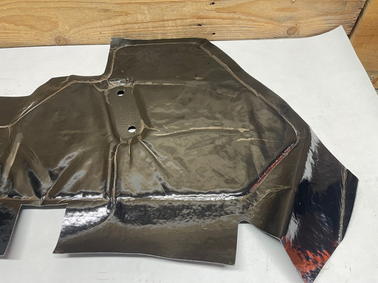 HMMWV Thermal Floor Insulation 1000138-000 BAE Systems Hmmwv