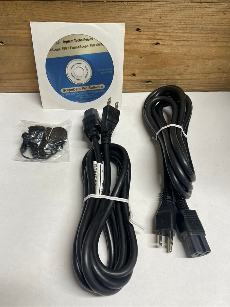Agilent WireScope 350 Digital Cable Tester Analyzer