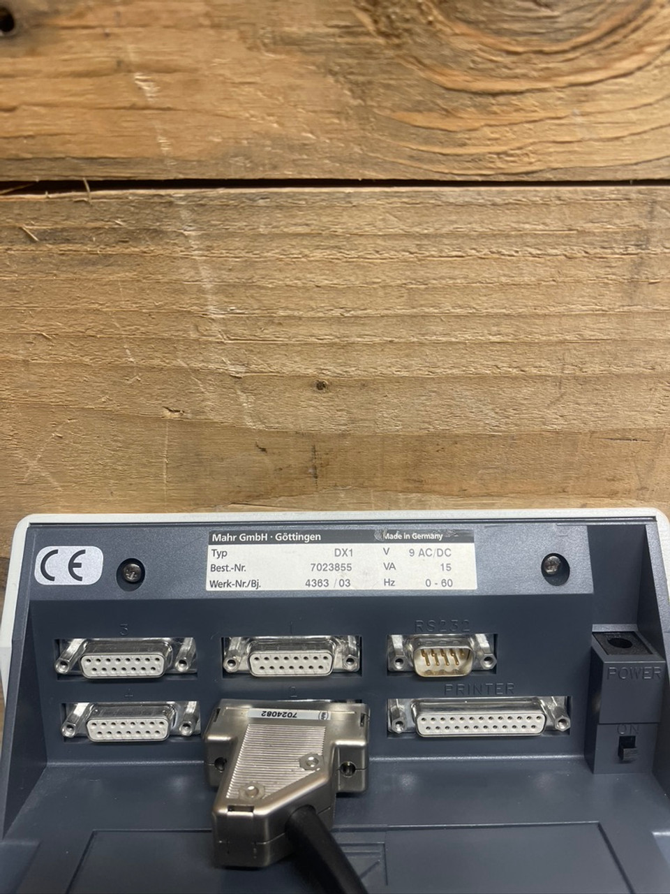Mahr GmbH CX1 Digital Height Gauge
