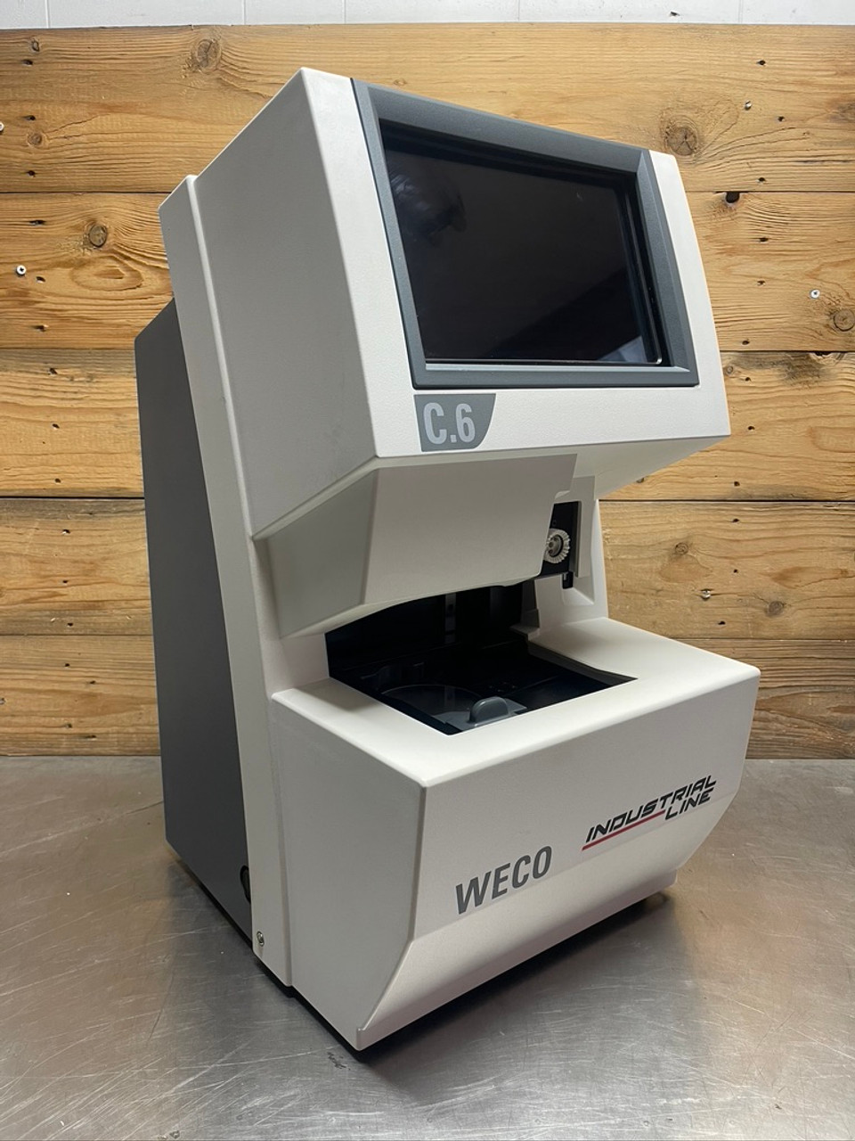 Luneau Weco C6 Industrial Line Automatic Blocker