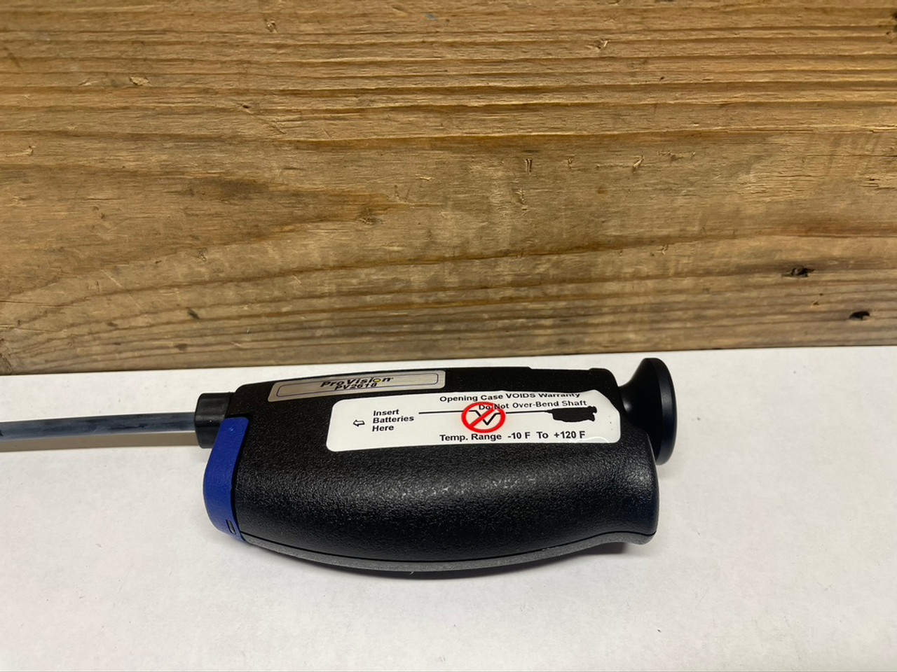 PV2 Series 18" Borescope PV2618 ProVision MAC Tools
