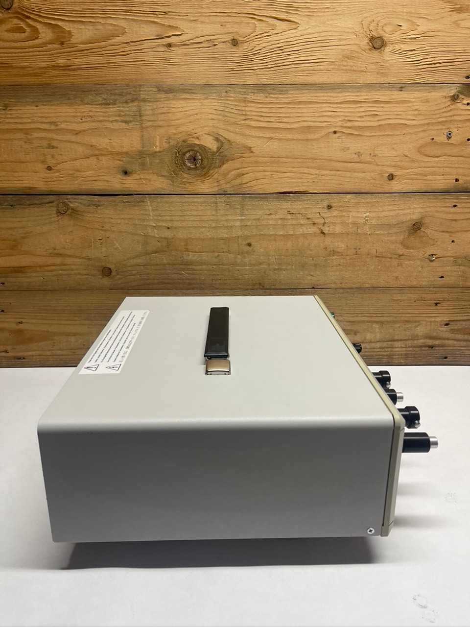 Luxtec Surgical Headlight System 9300XDPCF Integra SN: 050209