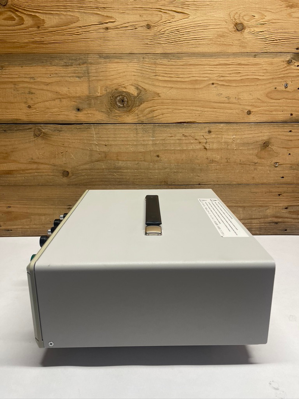 Luxtec Surgical Headlight System 9300XDPCF Integra SN: 050209