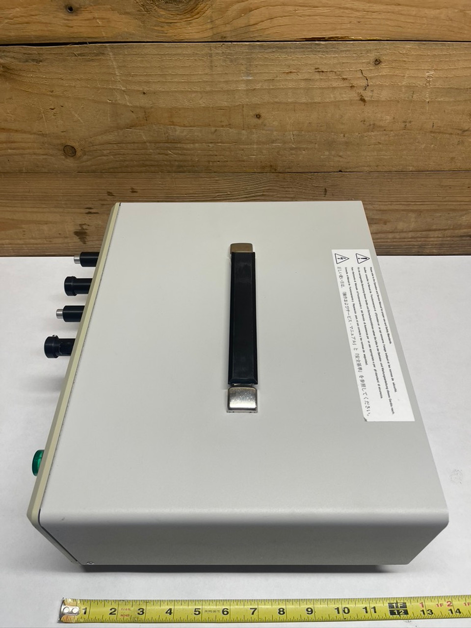 Luxtec Surgical Headlight System 9300XDPCF Integra SN: 050209