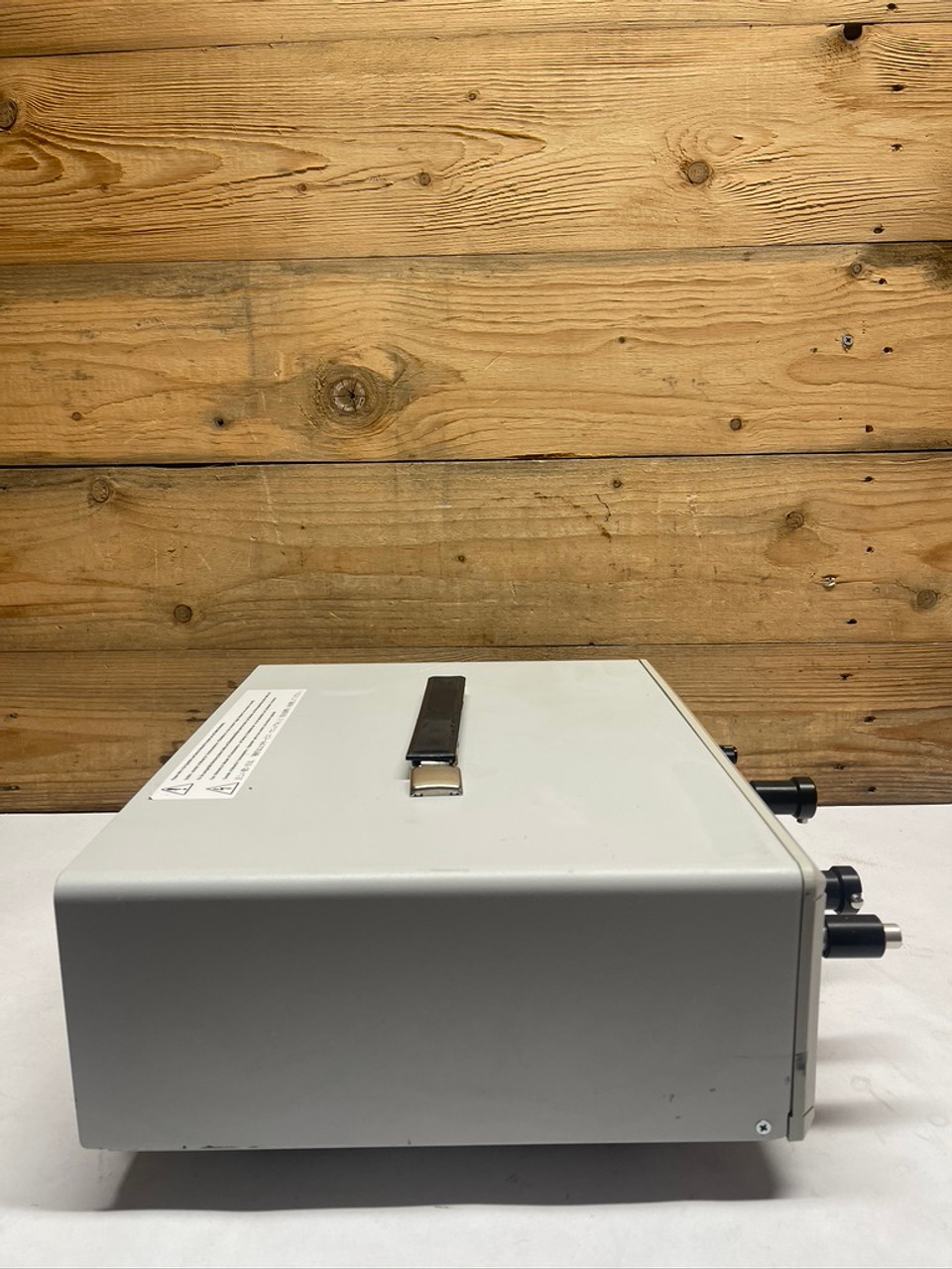 Luxtec Surgical Headlight System 9300XDP Integra SN: 090606