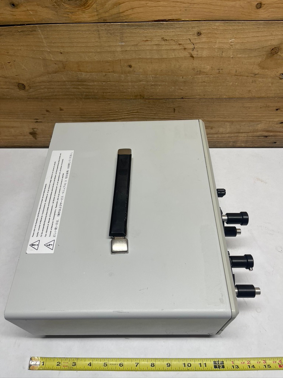 Luxtec Surgical Headlight System 9300XDP Integra SN: 090606