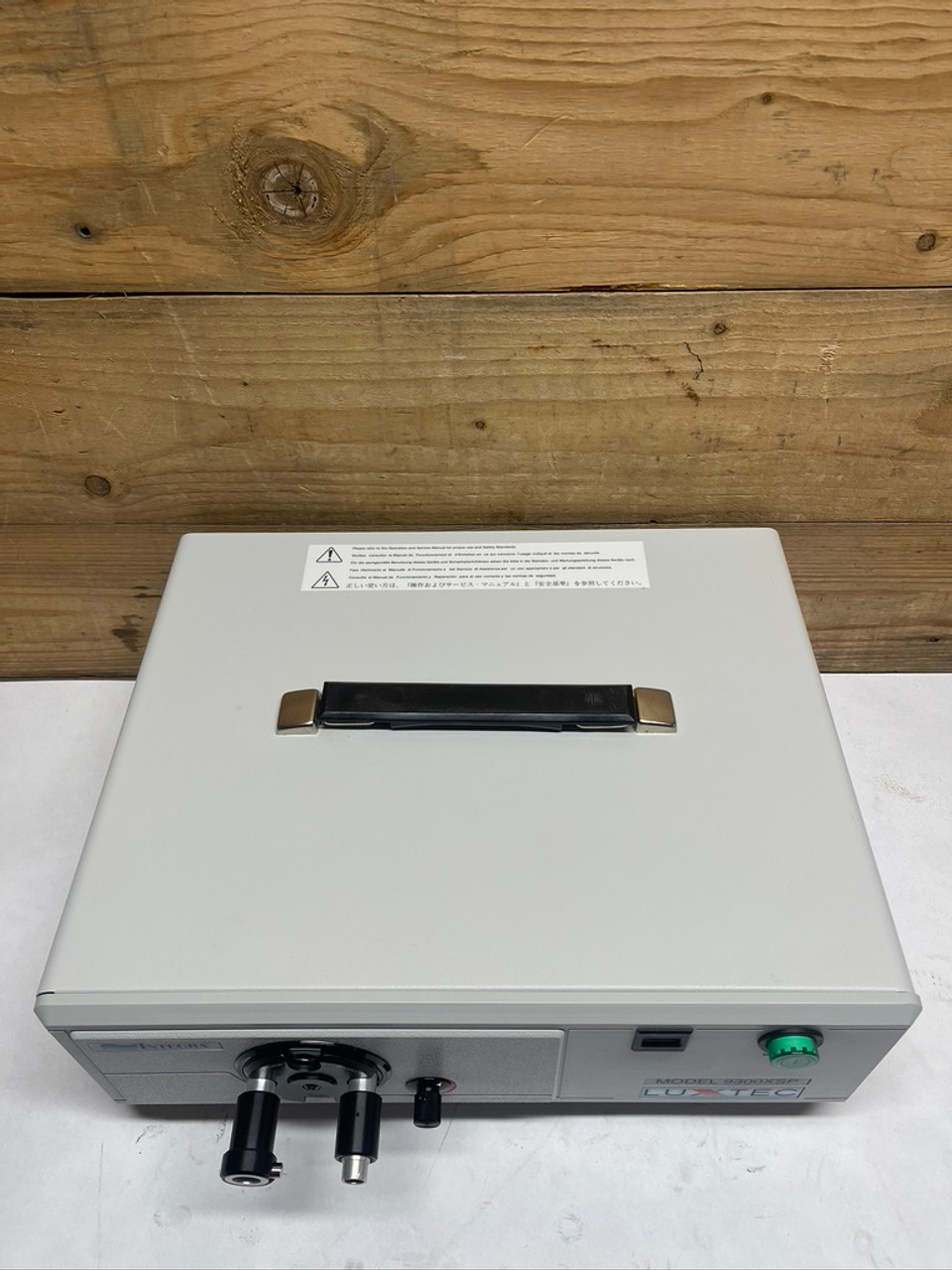 Luxtec Surgical Headlight System 9300XSP Integra