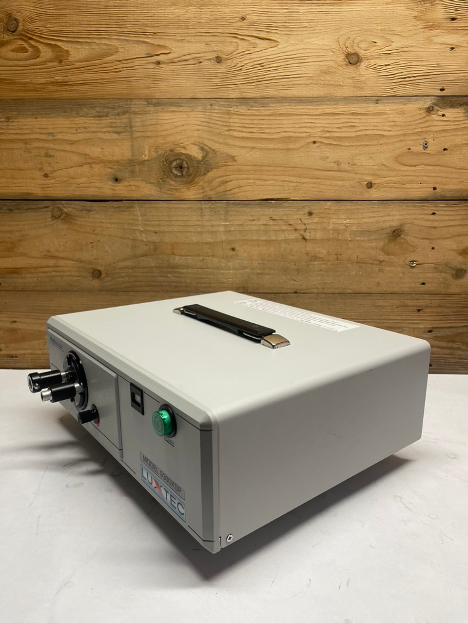 Luxtec Surgical Headlight System 9300XSP Integra