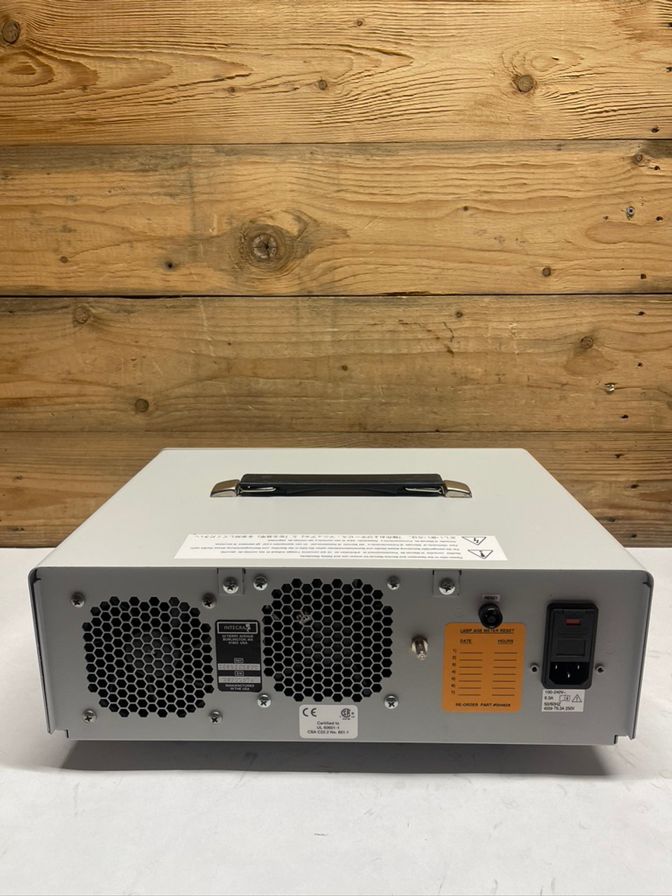 Luxtec Surgical Headlight System 9300XSP Integra