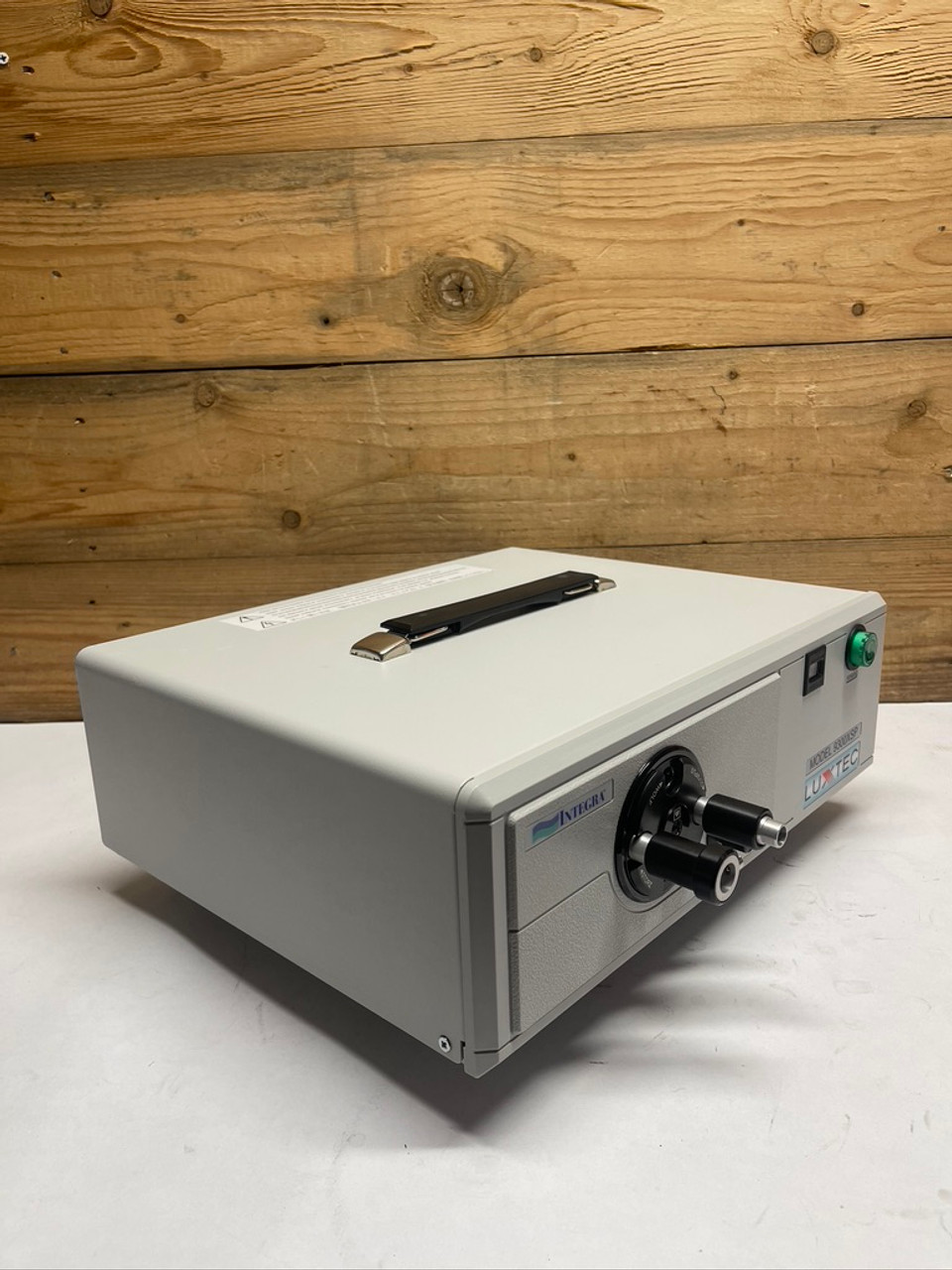 Luxtec Surgical Headlight System 9300XSP Integra