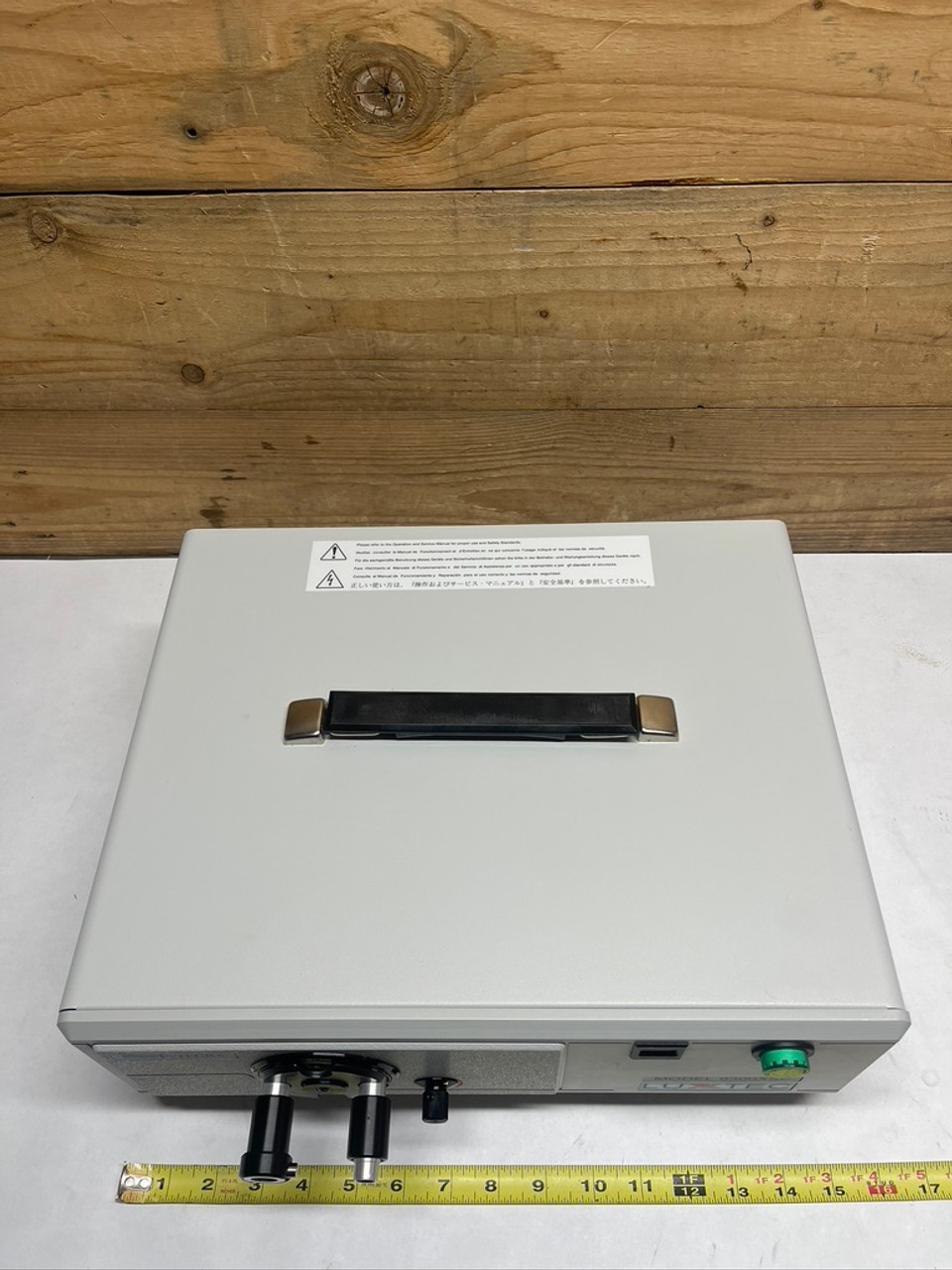 Luxtec Surgical Headlight System 9300XSP Integra