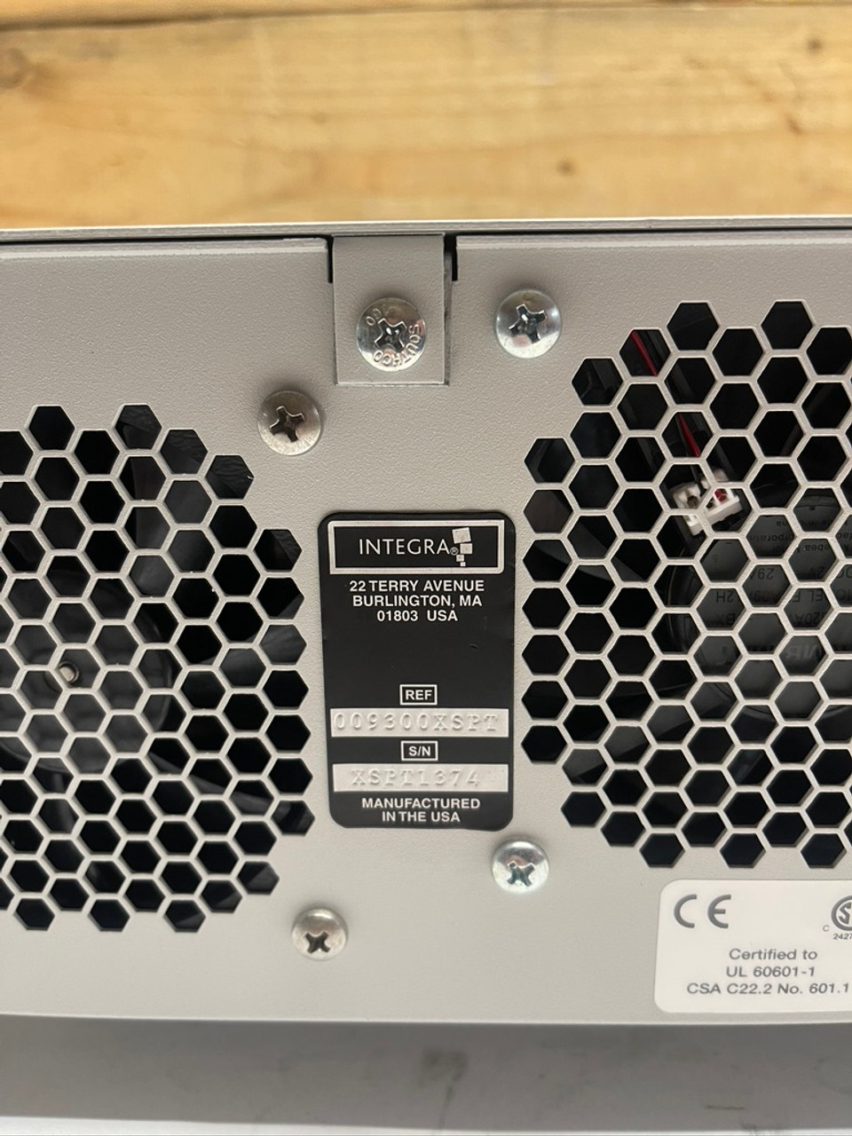 Luxtec Surgical Headlight System 9300XSP Integra