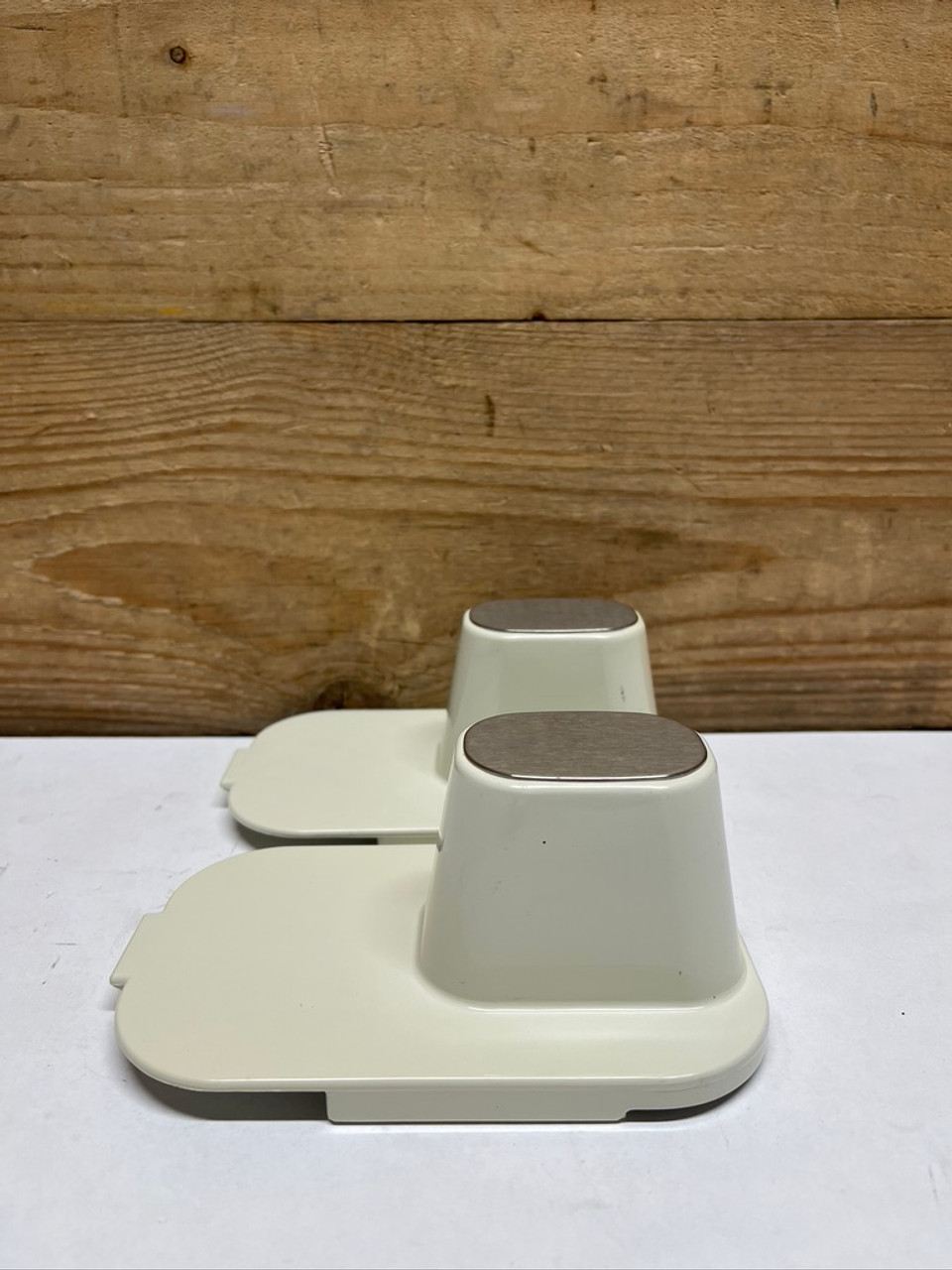 Defibrillator Paddle Pediatric Attachment 800418 Medtronic Lot of 2
