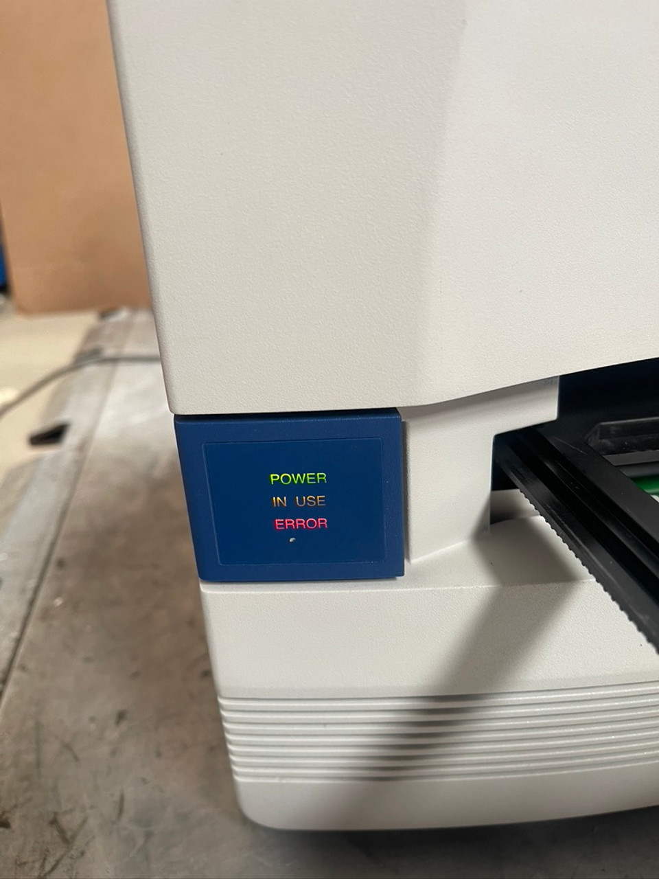 7500 Real Time PCR System 4345241 Applied Biosystems US