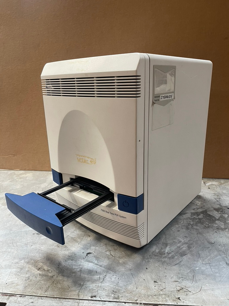 7500 Real Time PCR System 4345241 Applied Biosystems US