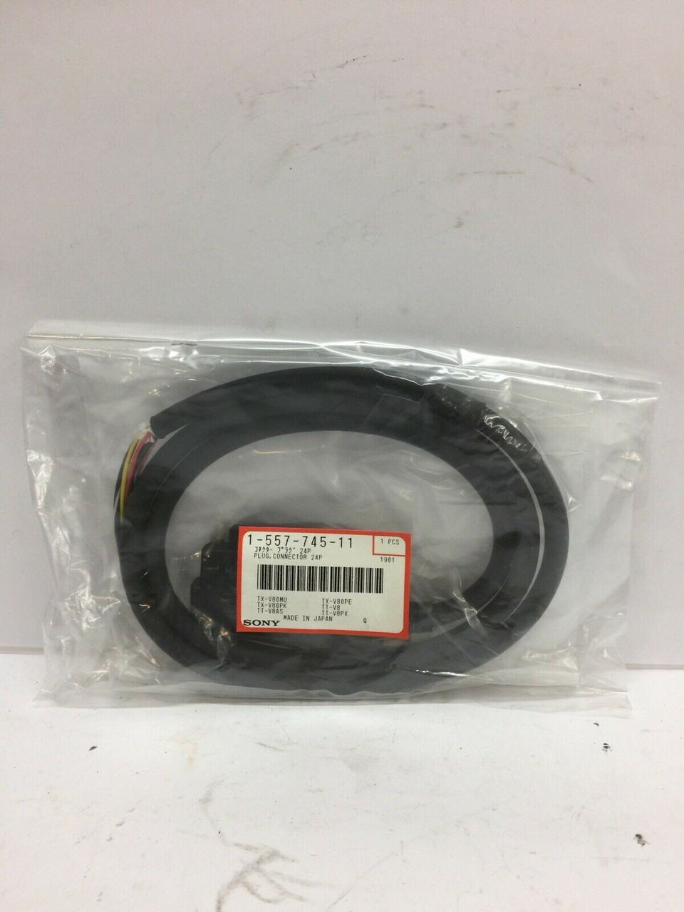 Connector 24P Plug 1-557-745-11 Sony