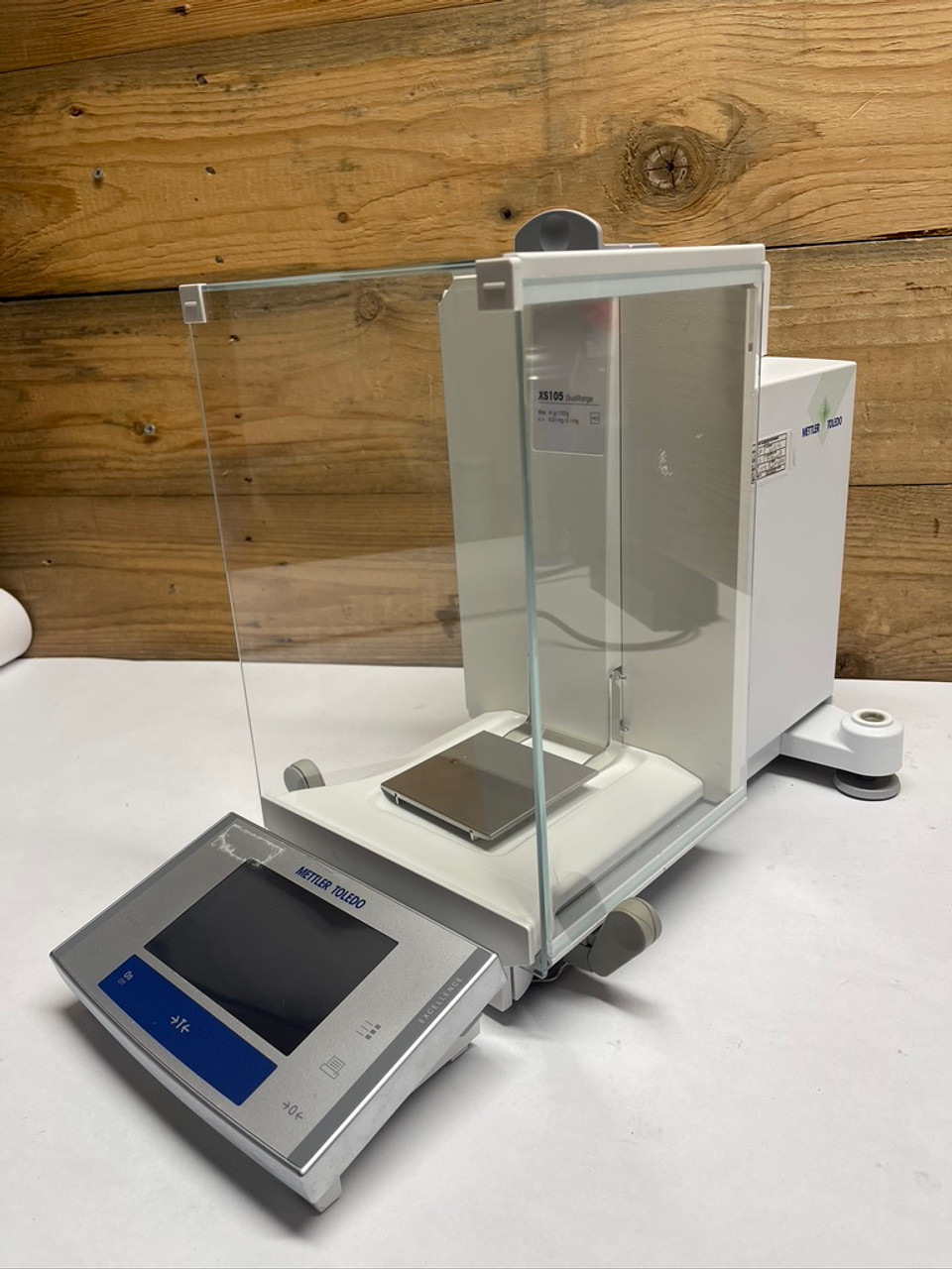 Semi-Micro Analytical Balance S105DU Mettler Toledo