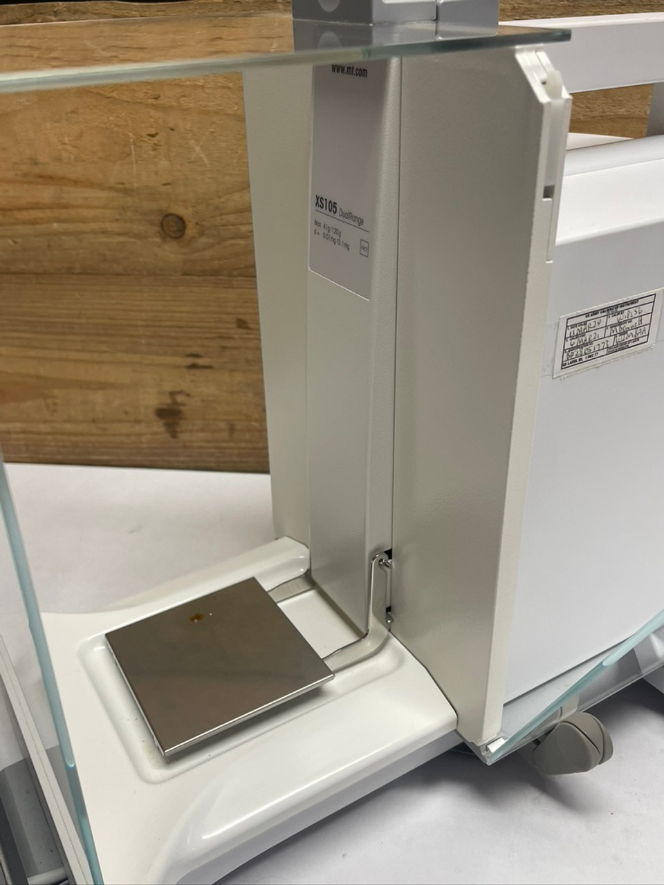 Semi-Micro Analytical Balance S105DU Mettler Toledo