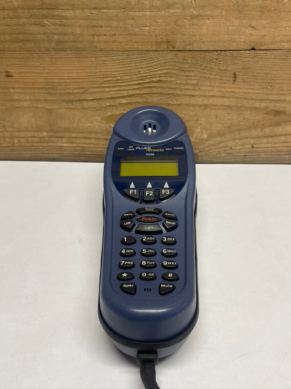 Test Set TS250 Fluke Networks