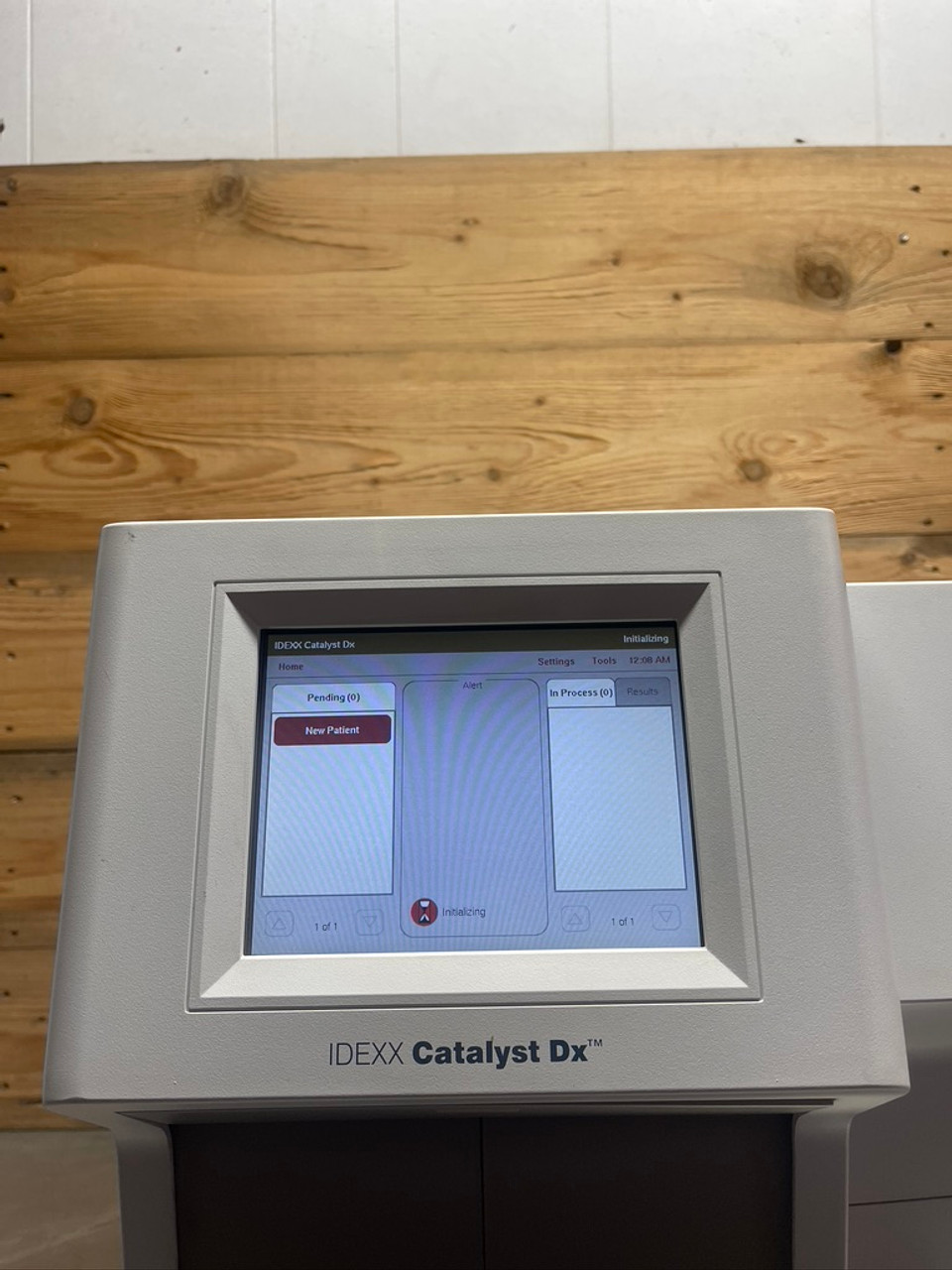 Catalyst Dx Vet Hematology Analyzer 89-37997-02 Idexx