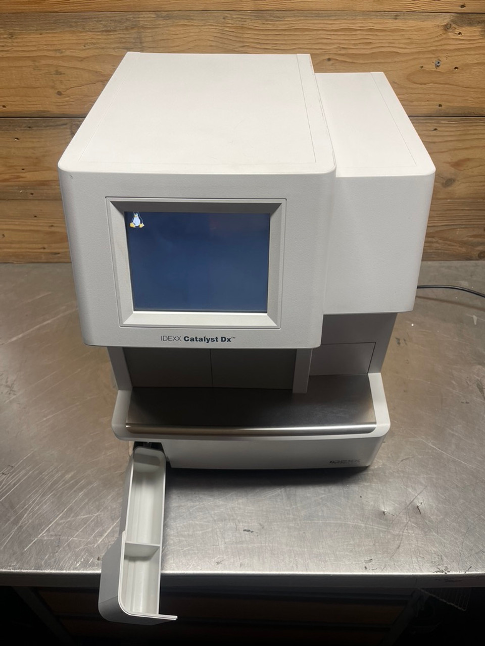 Catalyst Dx Vet Hematology Analyzer 89-37997-02 Idexx
